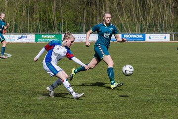 Bild 178 - wBJ VfL Oldesloe - SV Henstedt Ulzburg : Ergebnis: 3:3